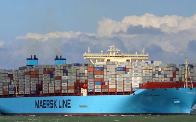 The Maersk Cyber Attack is a wake up call for the industry