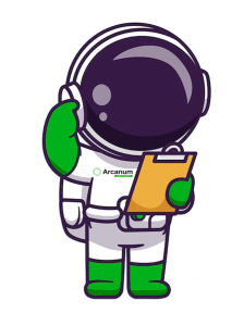 Arcanum space man