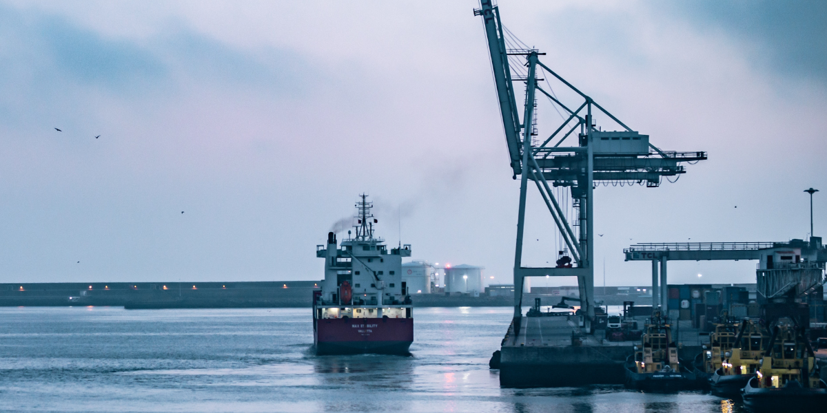 Maritime cyber security