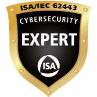 ISA Cybersecurity Expert 62443