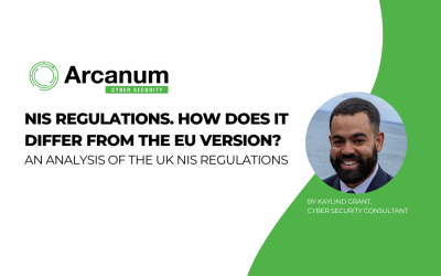 NIS Regulations. How does it differ from the EU version?
