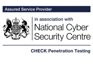 CHECK Penetration Testing