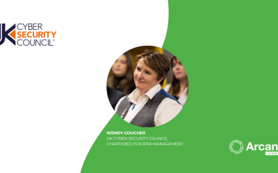 Wendy Goucher awarded Chartered status
