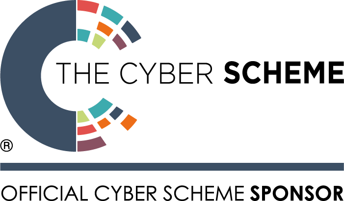 Cyber Scheme TM Sponsor Logo