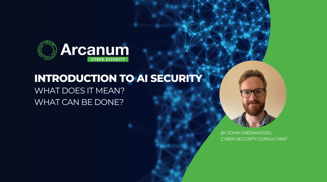 Introduction to AI Security