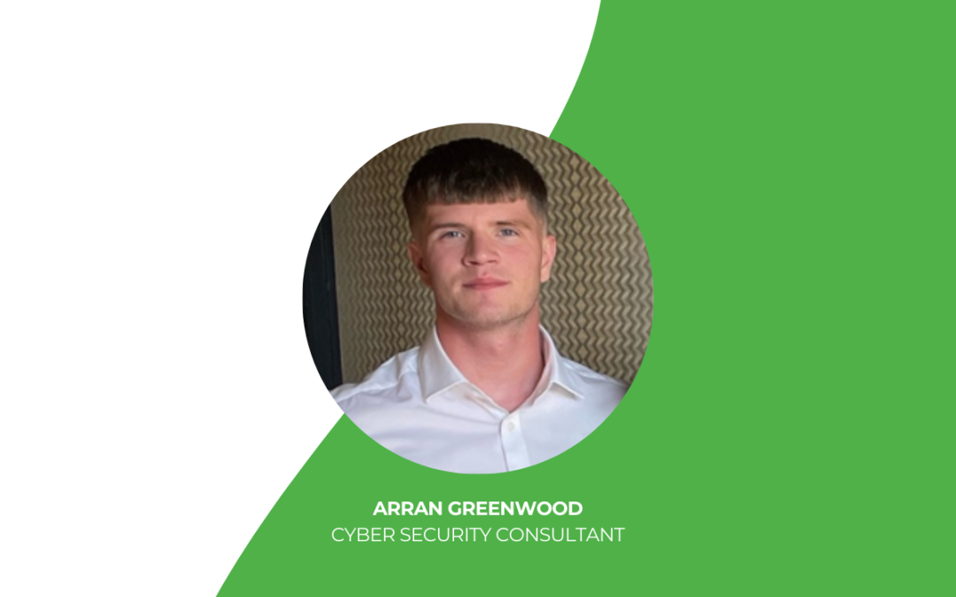 Arcanum welcomes Arran to the team