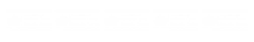 NCSC Assured service badges achieved by Cyber Security Consultancy Arcanum Cyber Security