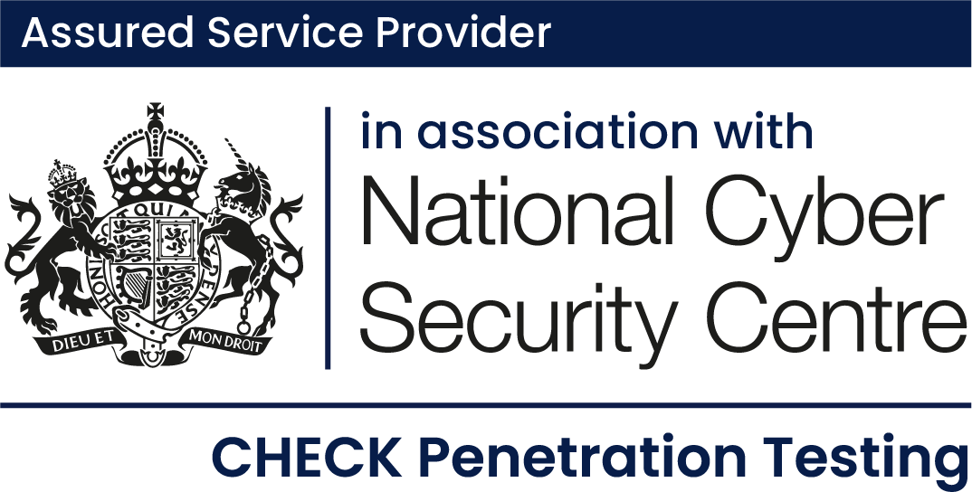NCSC CHECK Penetration Testing