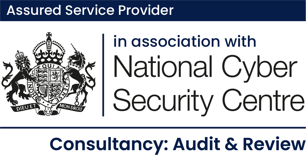 NCSC Consultancy Audit and Review