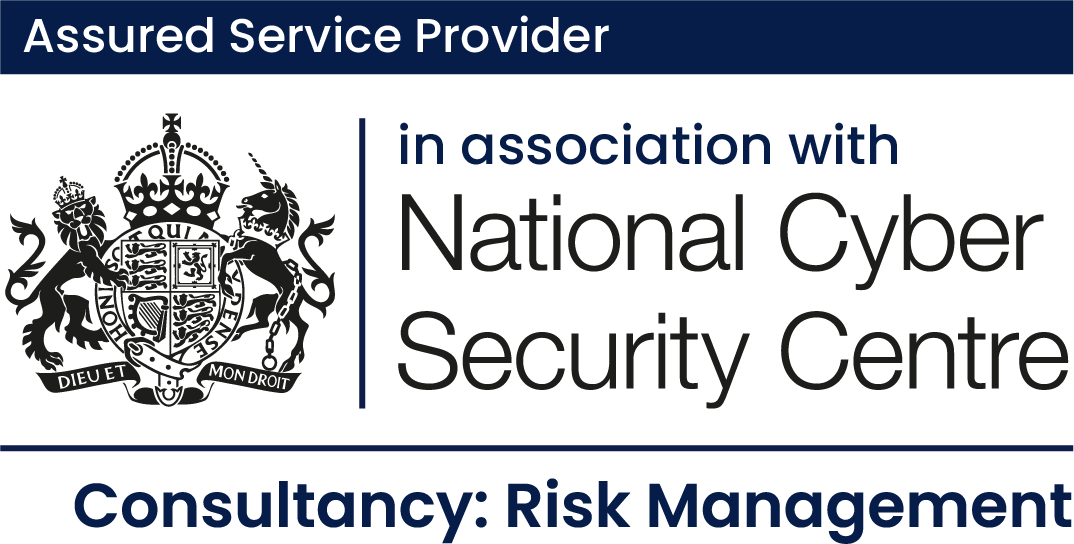 NCSC Consultancy Risk Management. Penetration Testing Company UK