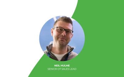 Arcanum welcomes Neil to the team