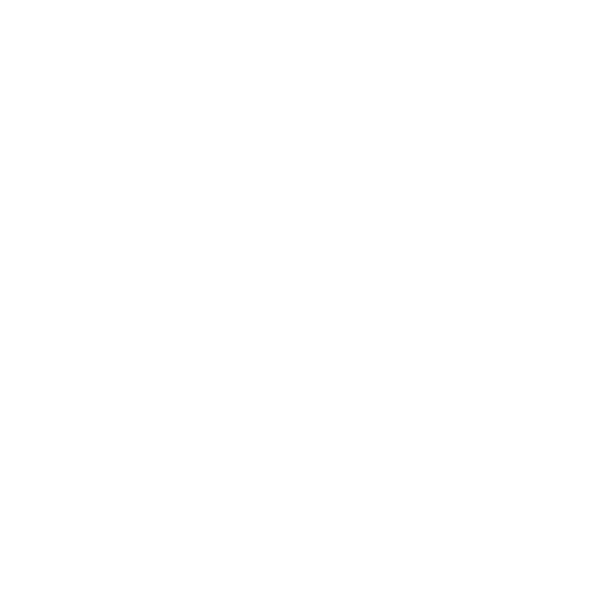 Arcanum LogoMark Circle White