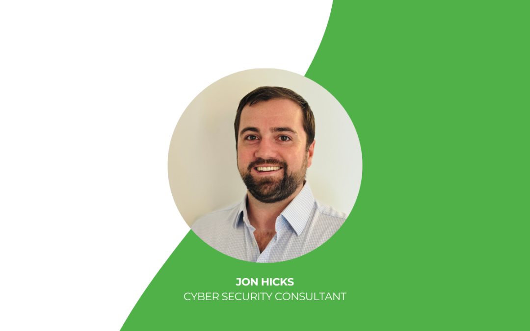 Arcanum welcomes Jon to the team