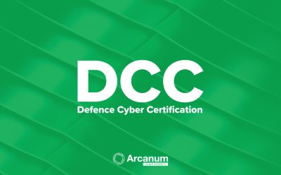 Planning the move to DCC for defence contractors