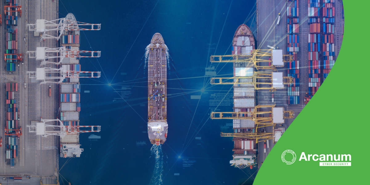 Navigating the Cyber Seas - Maritime Cyber Security