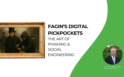 Arcanum’s Festive Stories – Fagin’s Digital Pickpockets – The Art of Phishing & Social Engineering