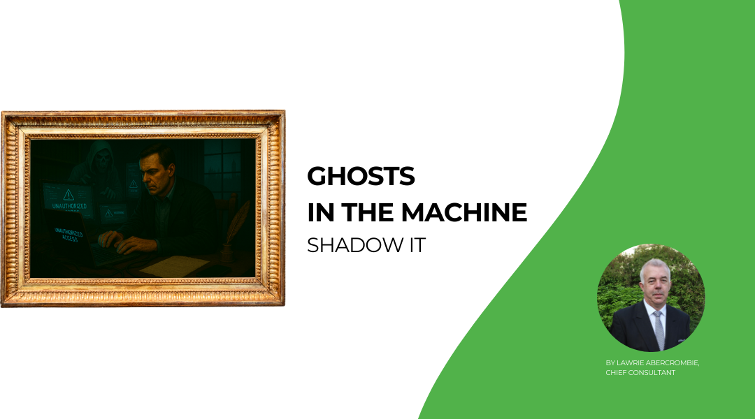 Arcanum’s Festive Stories – Ghosts in the machine: Shadow IT