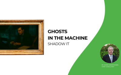 Arcanum’s Festive Stories – Ghosts in the machine: Shadow IT
