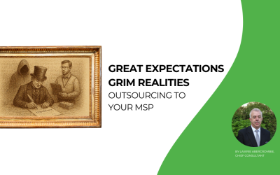 Arcanum’s Festive Stories – Great Expectations, Grim Realities: Outsourcing to your MSP