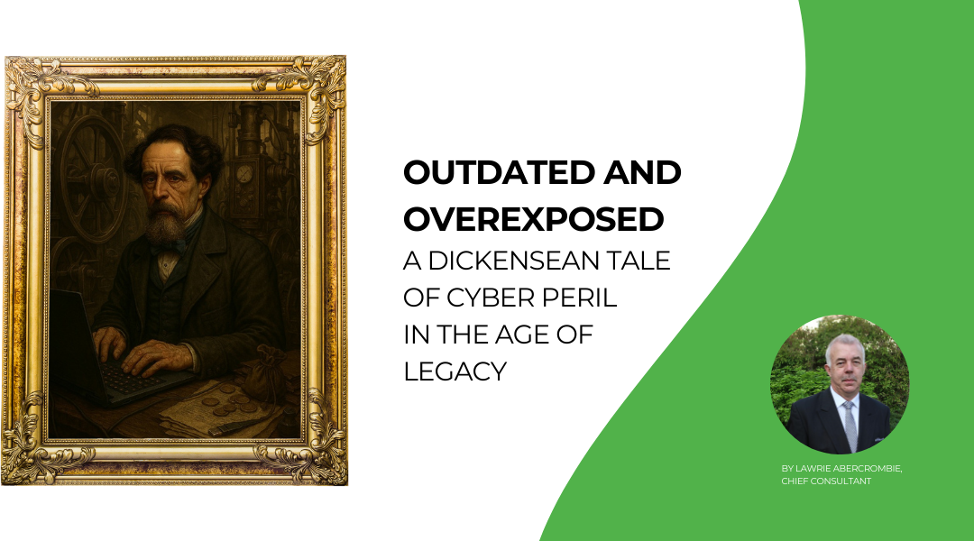 Arcanum’s Festive Stories – A Dickensian Tale of Cyber Peril in the Age of Legacy