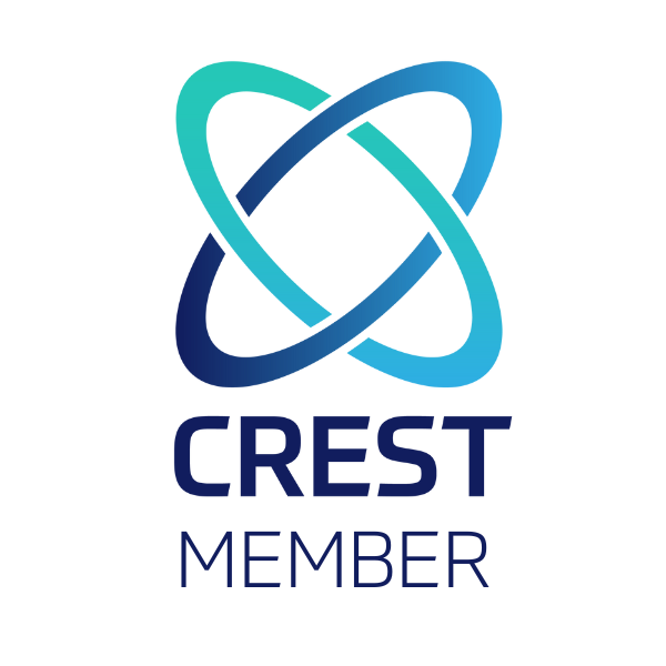 CREST accredited cyber security consultants providing penetration testing services