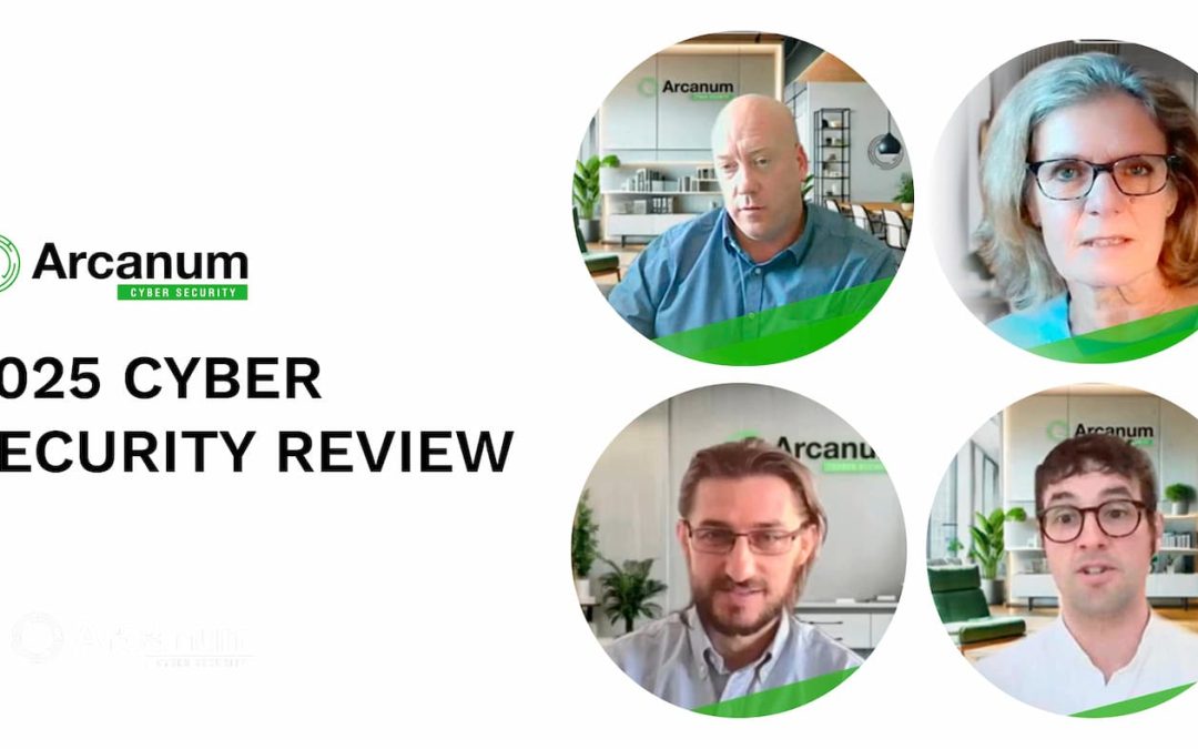 Arcanum Cyber Security Review 2025