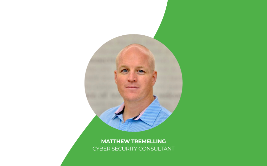 Arcanum welcomes Matthew to the team