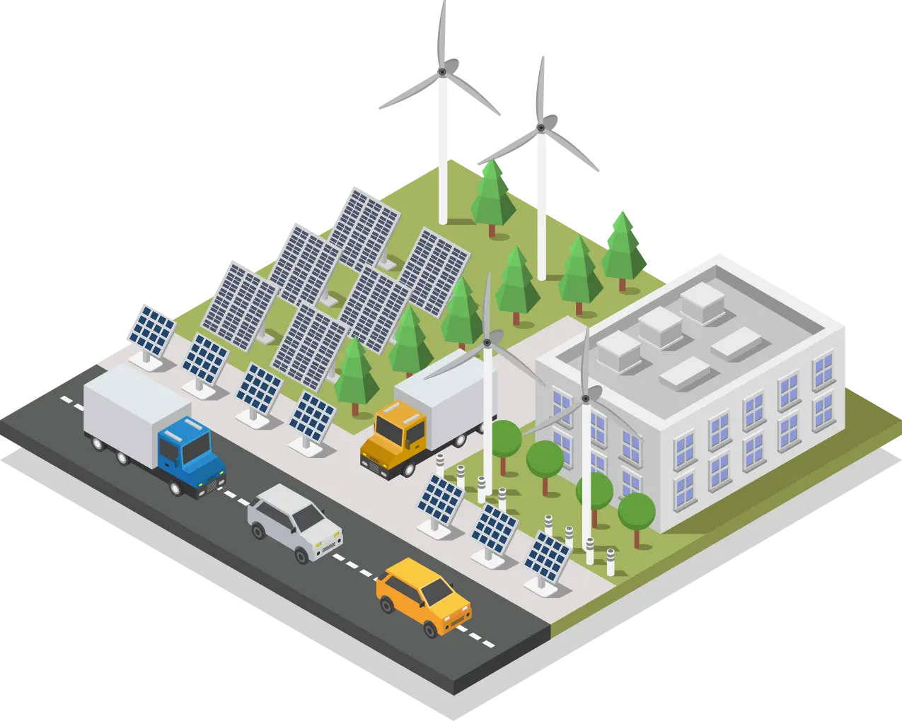 isometric energy renewables