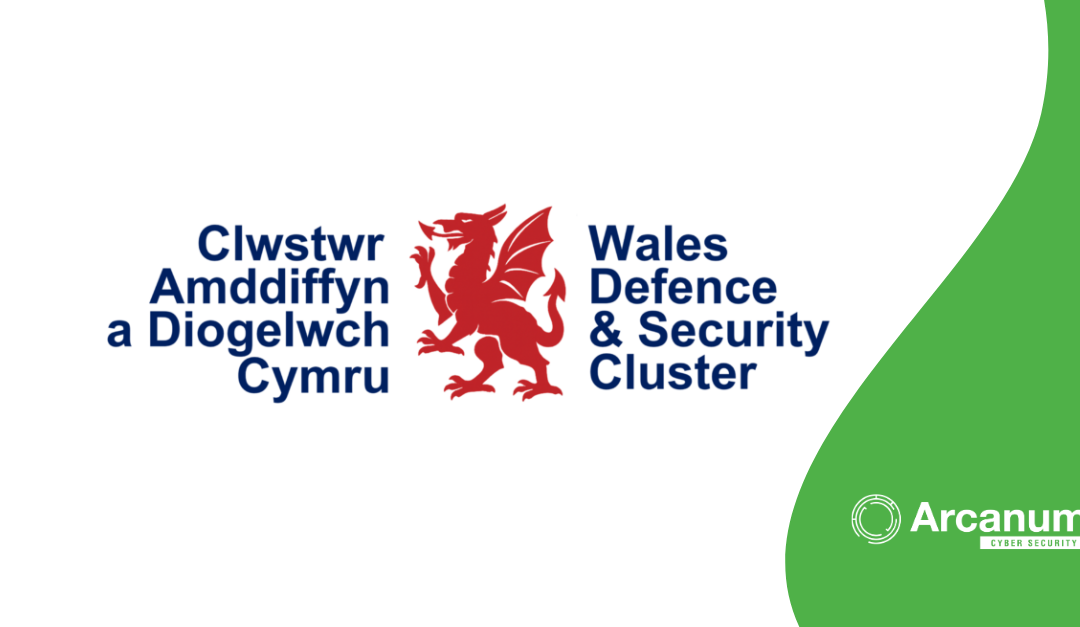 Arcanum strengthens ties with the Welsh defence supply chain