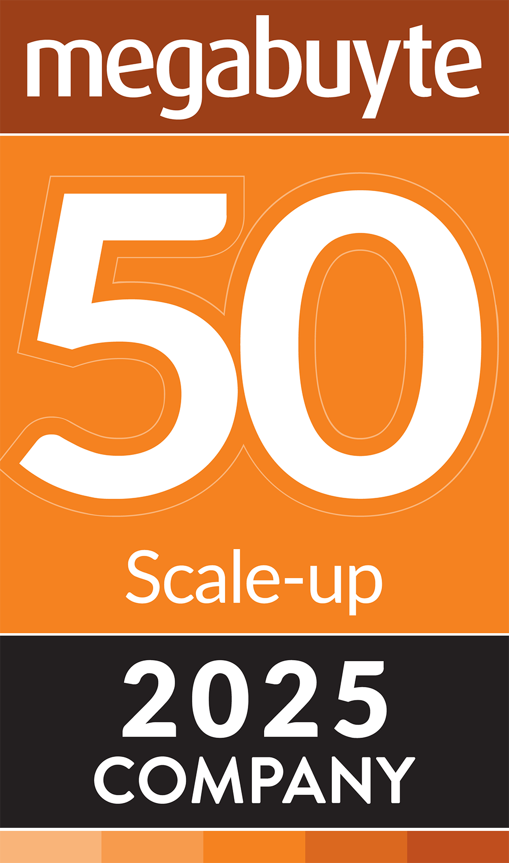 Megabuyte ES50 Company Badge