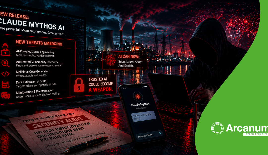 AI, Mythos, and the Real Cyber Arms Race