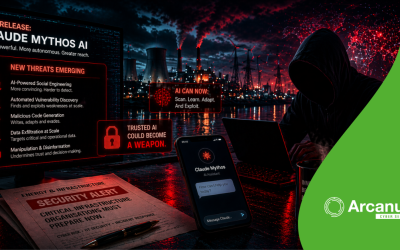 AI, Mythos, and the Real Cyber Arms Race