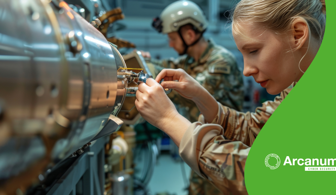What Defence Cyber Certification Assessors Actually Look For