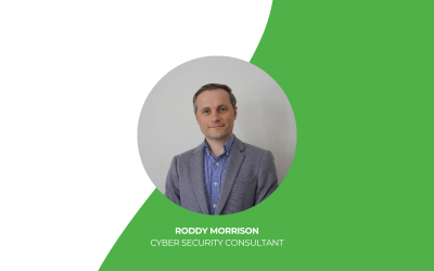 Arcanum welcomes Roddy Morrison to the team
