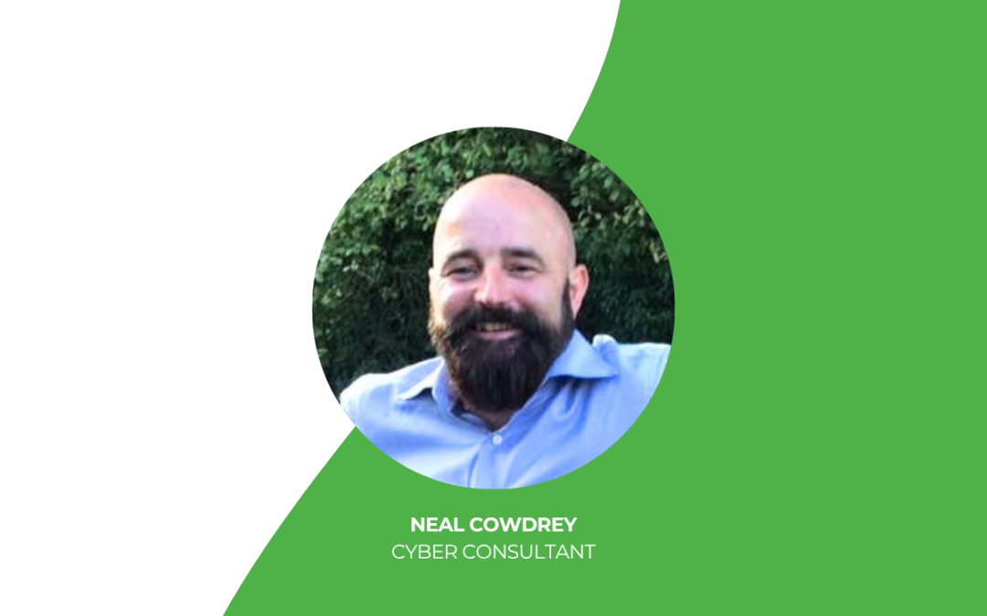 Arcanum welcomes Neal Cowdrey to the team