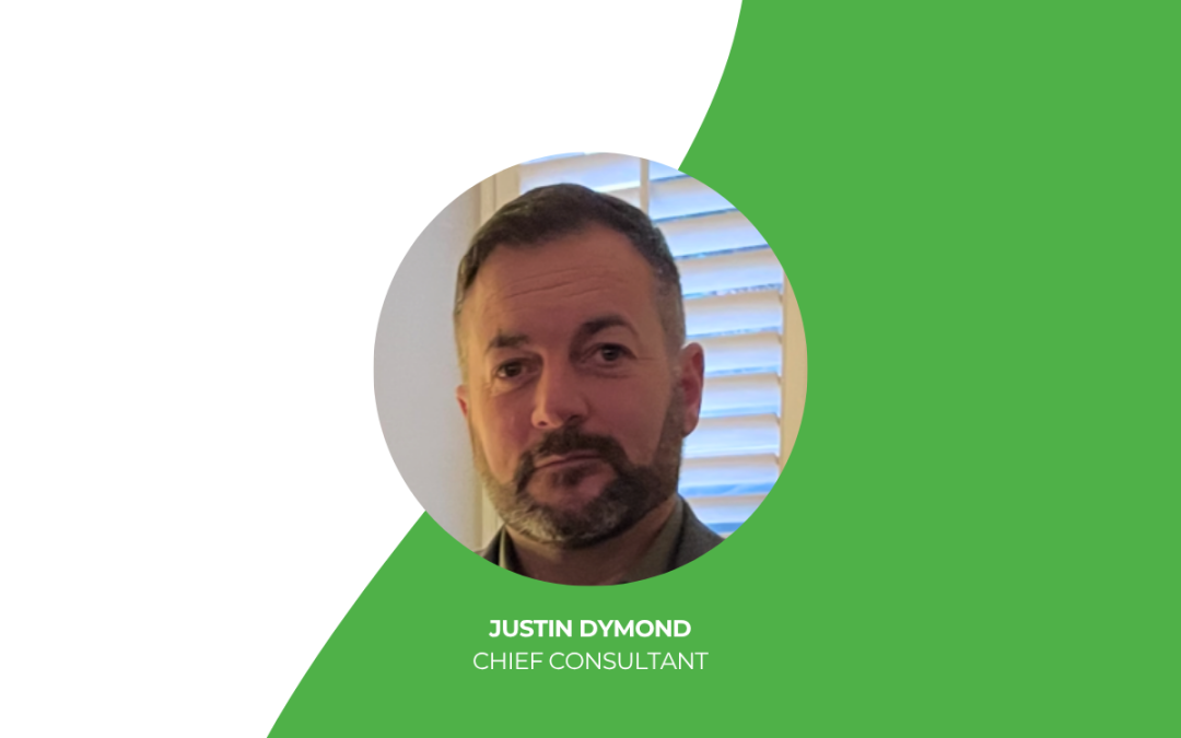 Arcanum welcomes Justin Dymond to the team